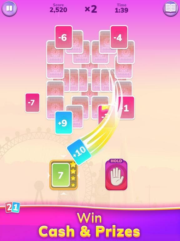 Hi-Low 21 Blitz screenshot 3
