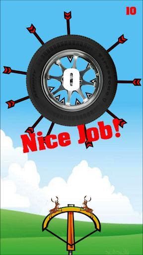 Punch The Tire