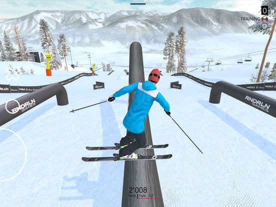 Just Freeskiing screenshot 3