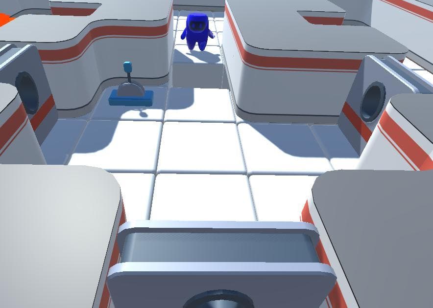 Escape the AI Lab screenshot 3