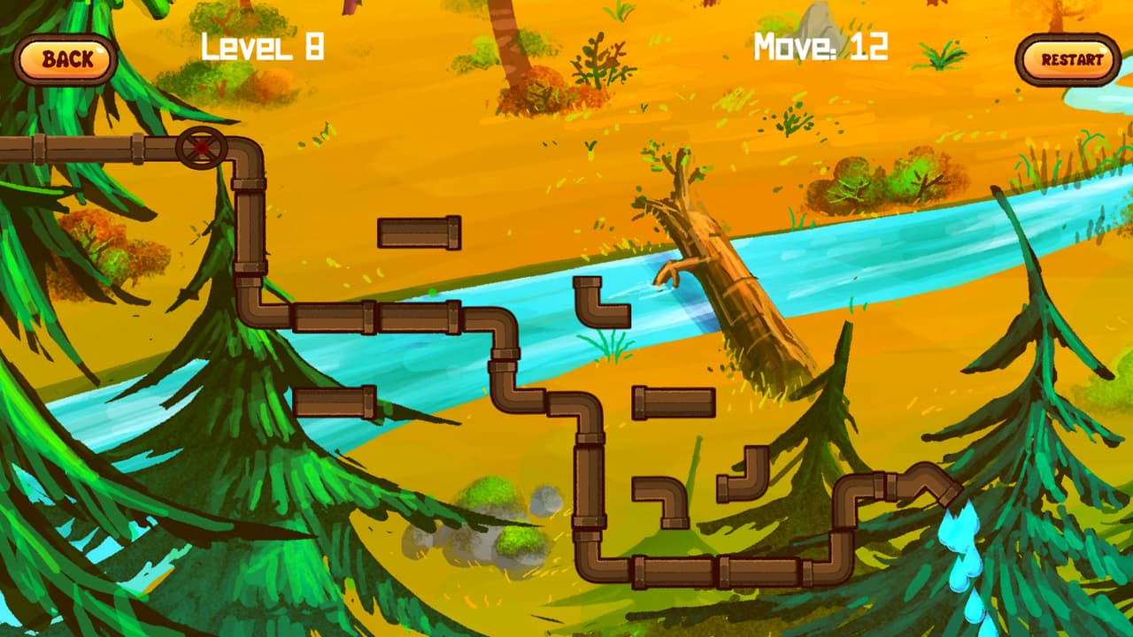 Water Pipeline screenshot 3