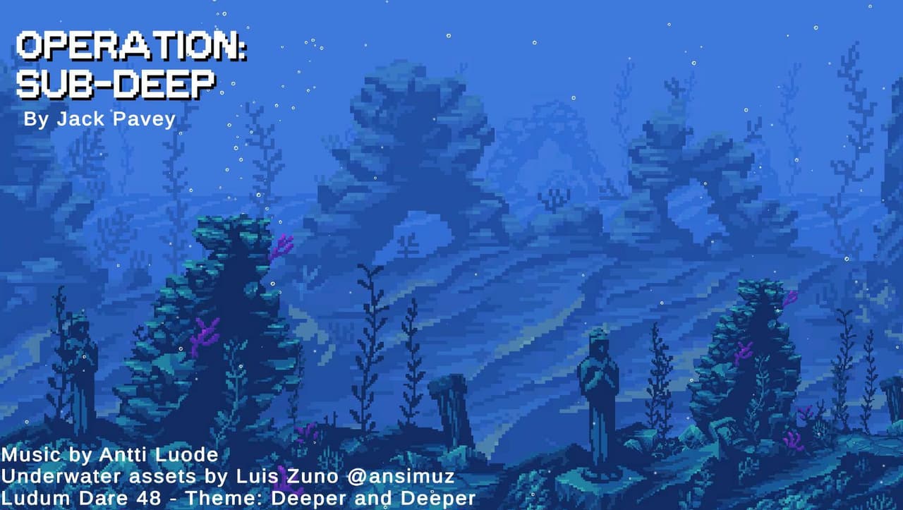 Operation: Sub-Deep screenshot 2