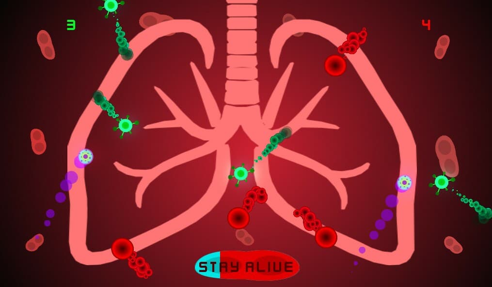 Alive (itch) (ManuelNaim) screenshot 2