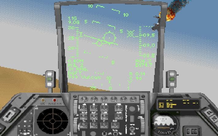 Strike Commander screenshot 3
