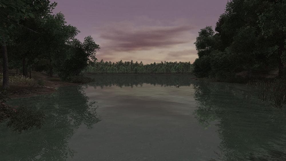 Walden, a game (itch) screenshot 4