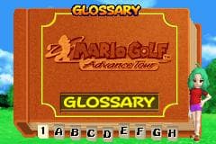 Mario Golf: Advance Tour screenshot 4