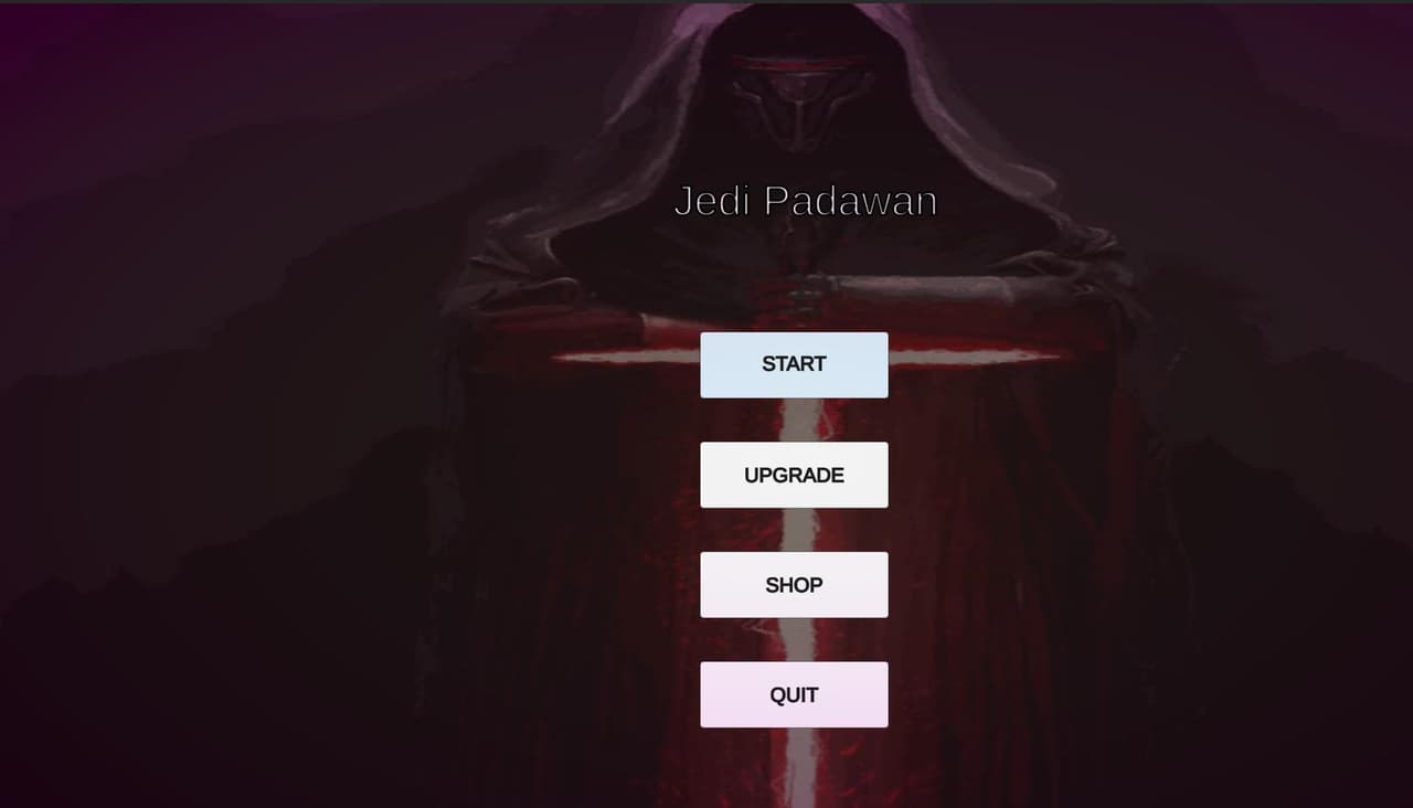 jedisurvivor screenshot 2