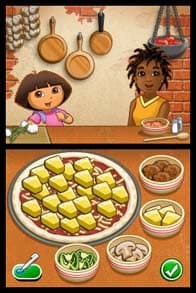 Dora the Explorer: Doras Cooking Club