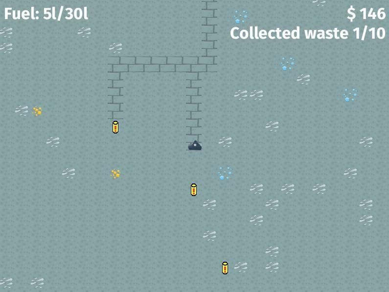 The Cleanup (Nikl) screenshot 4