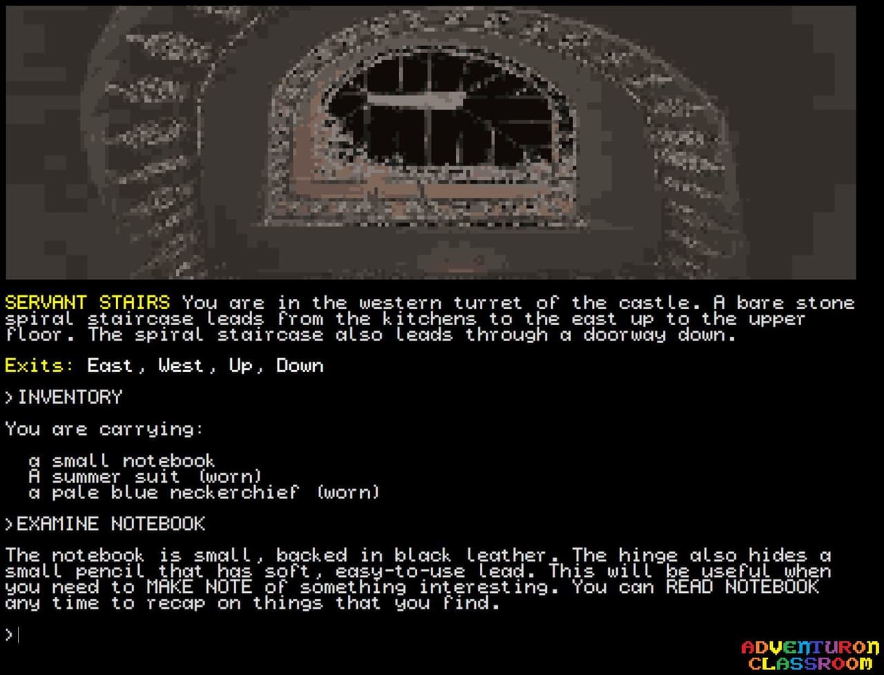 The Castle of Death