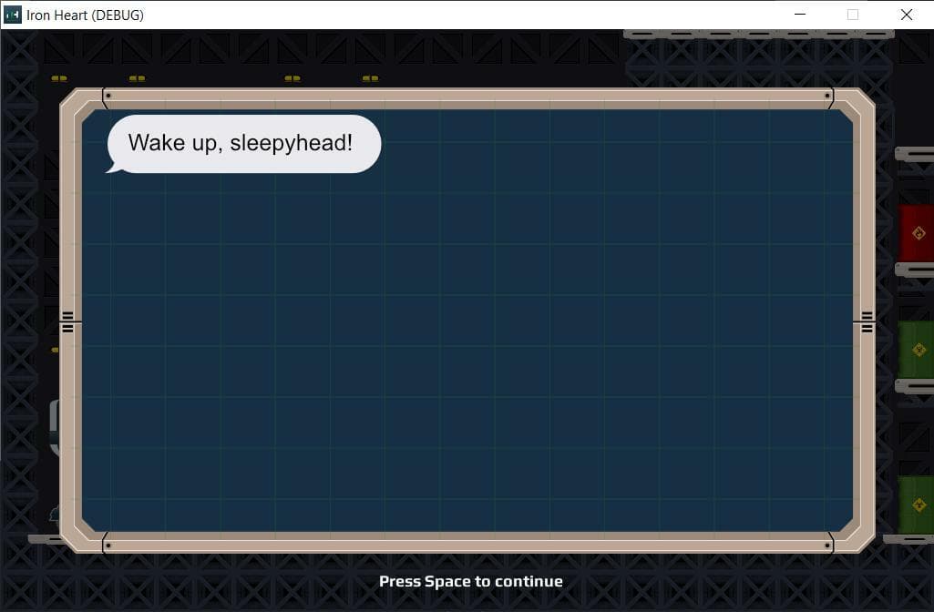 Iron Heart (E1e5en) screenshot 3