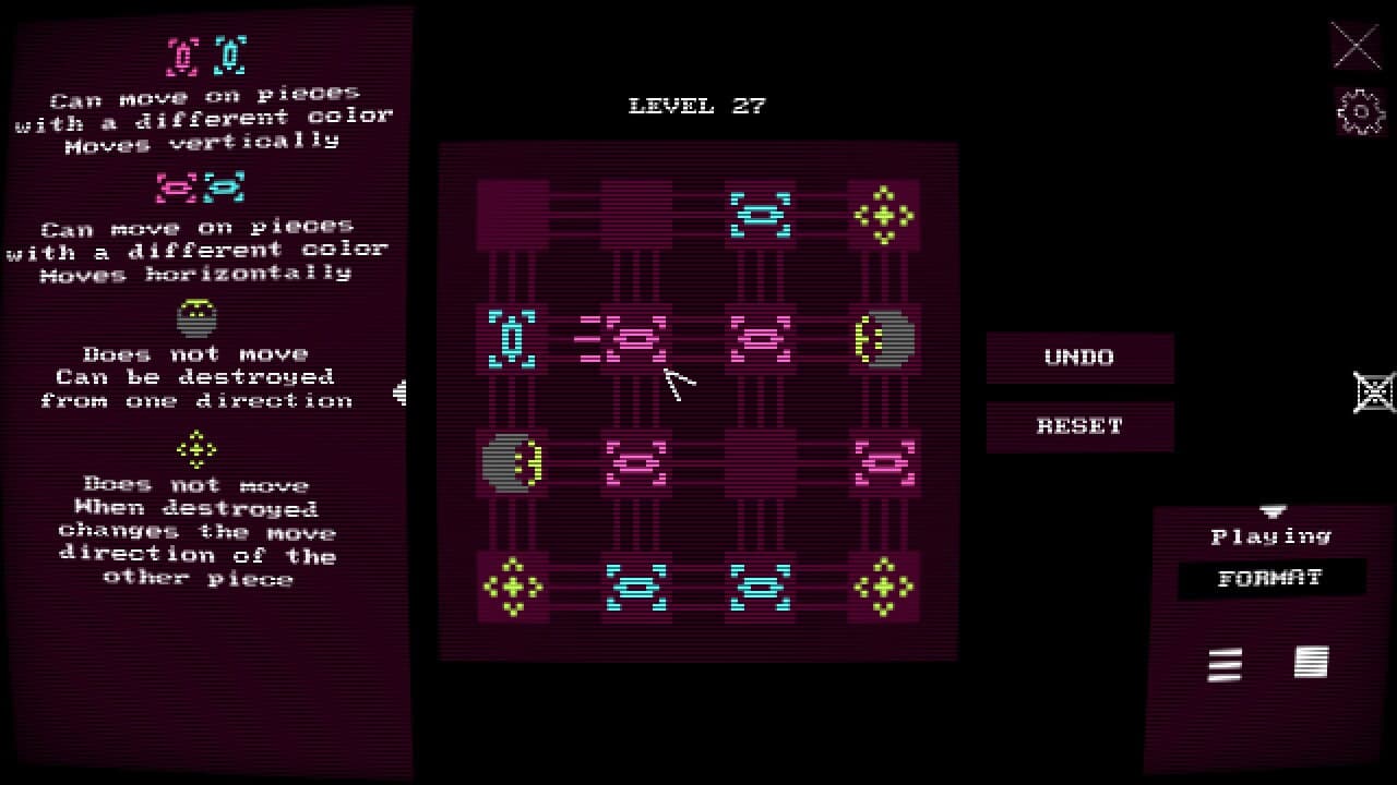 Hack Grid