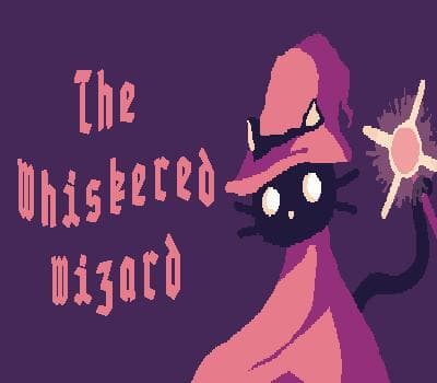 The Whiskered Wizard