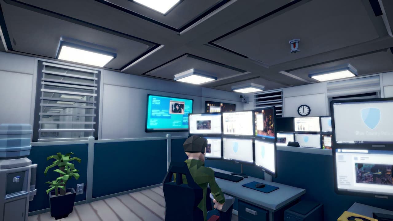 Police Simulator 21