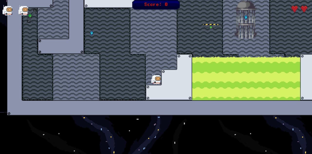 DEAD ORBIT (itch) (jackfhodges) screenshot 2