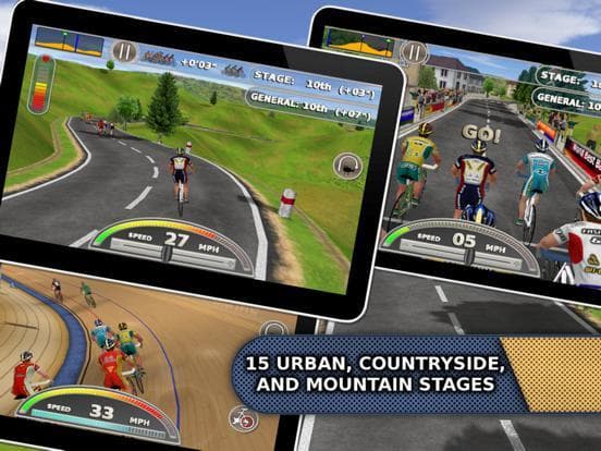 Cycling 2013 (Full Version) screenshot 3