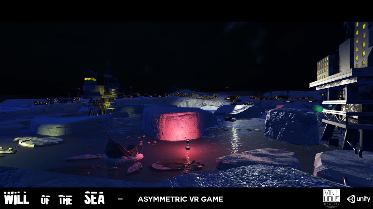 WILL OF THE SEA screenshot 4