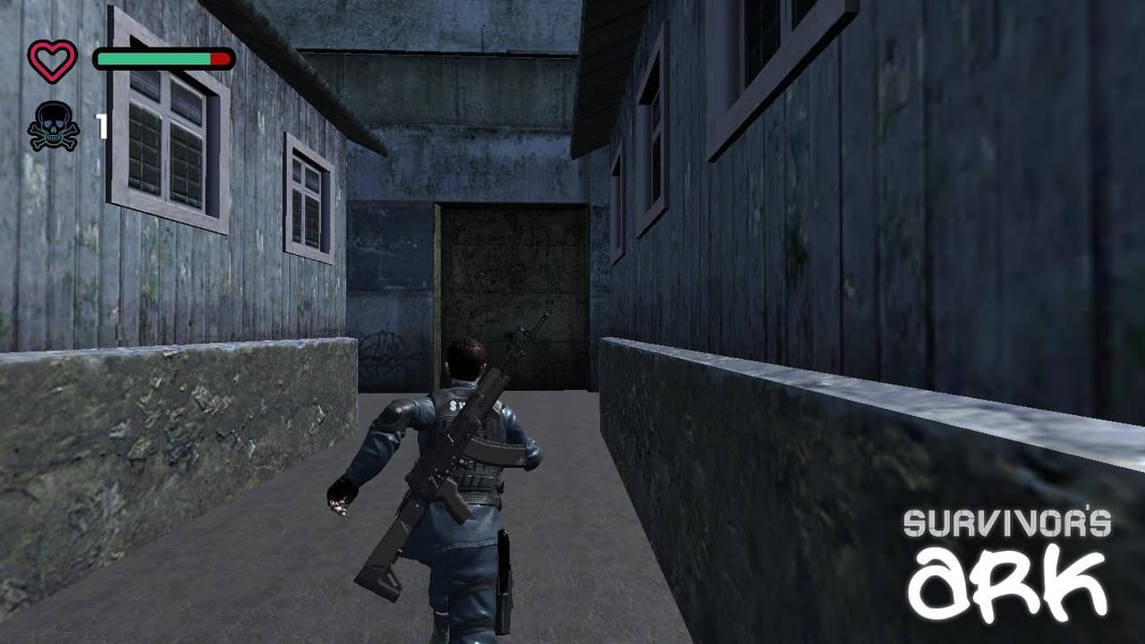Survivors Ark