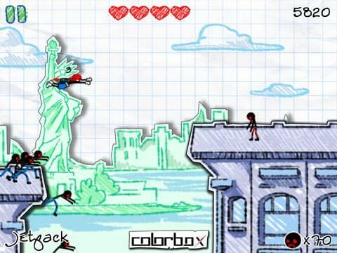 Dalton - THE AWESOME! screenshot 3