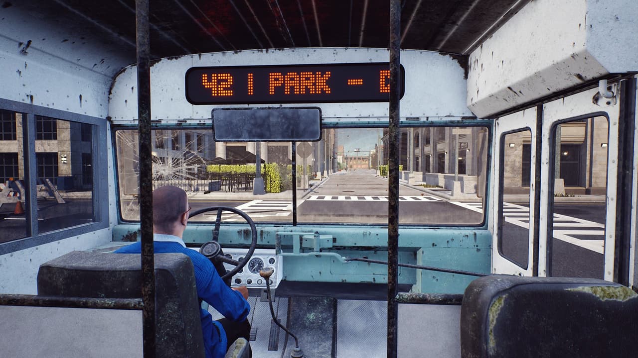 Bus Controller Simulator screenshot 3