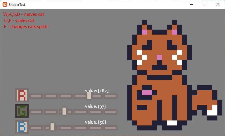 Cat Color Picker screenshot 3
