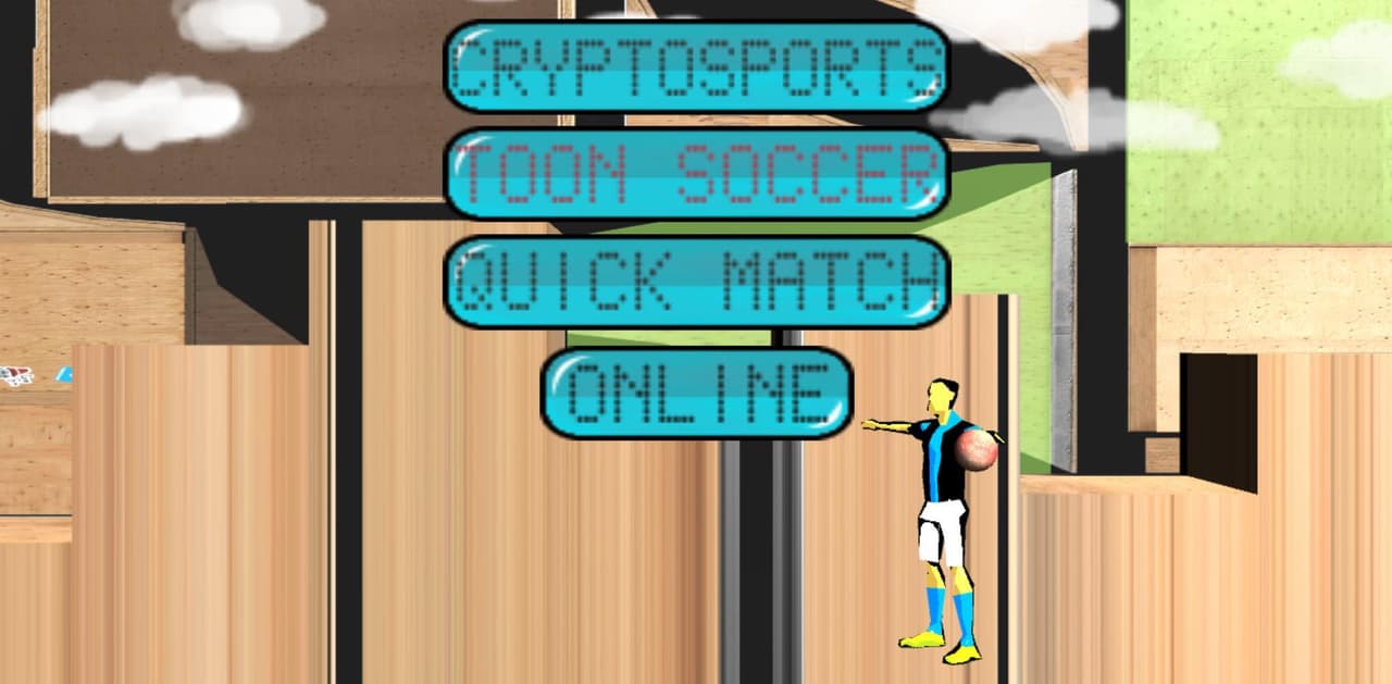 Toon Soccer