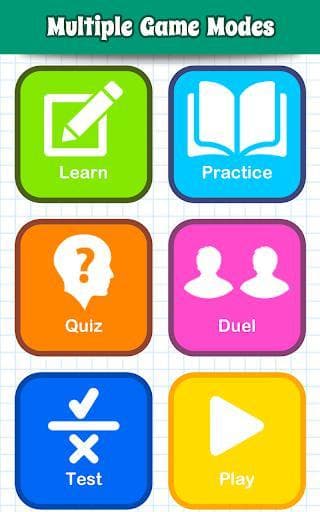 Math Games, Learn Add, Subtract, Multiply & Divide screenshot 4