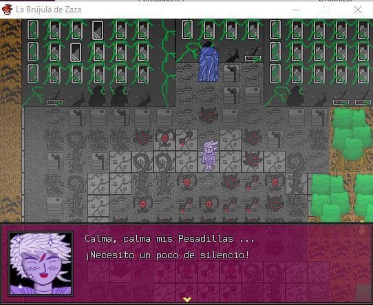La Brújula de Zaza screenshot 4