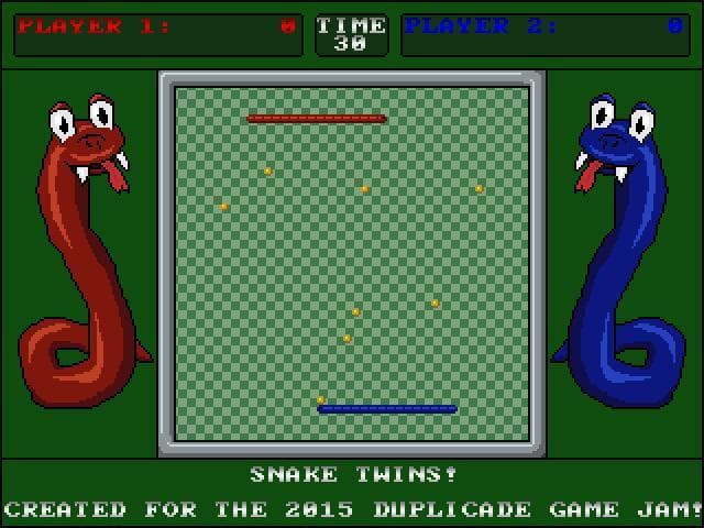 Snake Twins