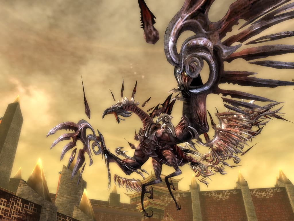 Guild Wars Trilogy screenshot 2