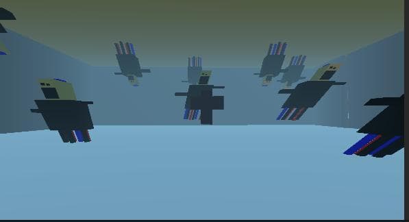 five nights at clones