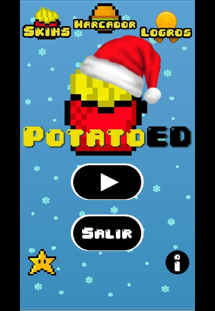 PotatoED [Reloaded] screenshot 2