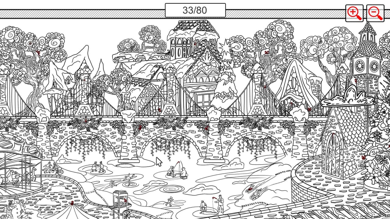 SEARCH ALL - CHRISTMAS