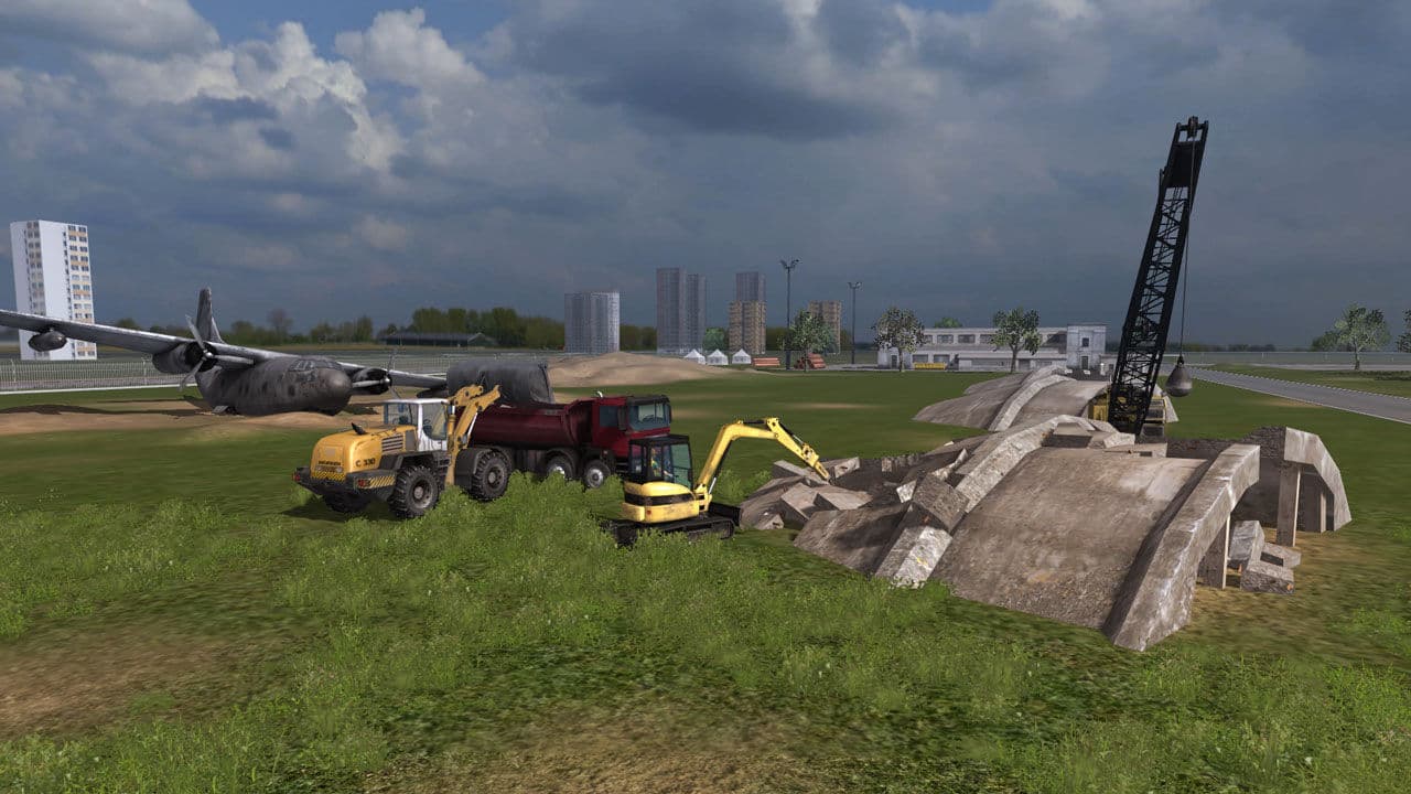 Demolition Company Gold Edition screenshot 6