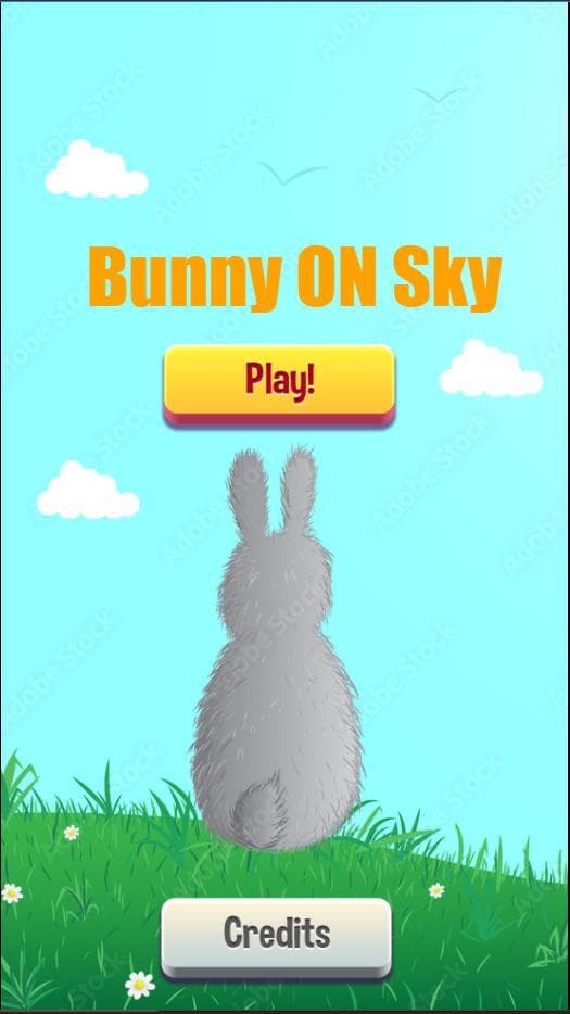 Bunny ON Sky screenshot 2