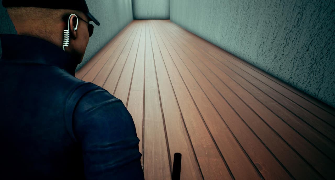 Break-in (Reyonn) screenshot 2