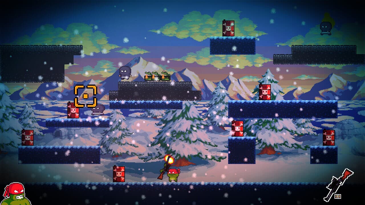 Arena Chaos screenshot 3