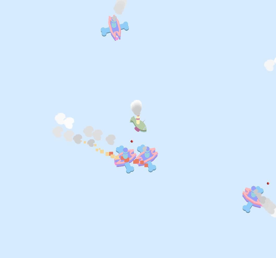 Icy Ships screenshot 2
