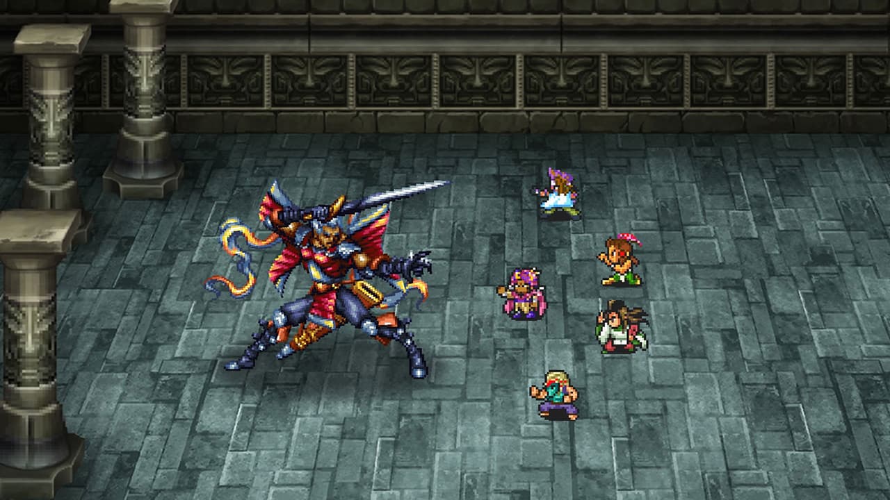 Romancing SaGa 2 screenshot 6