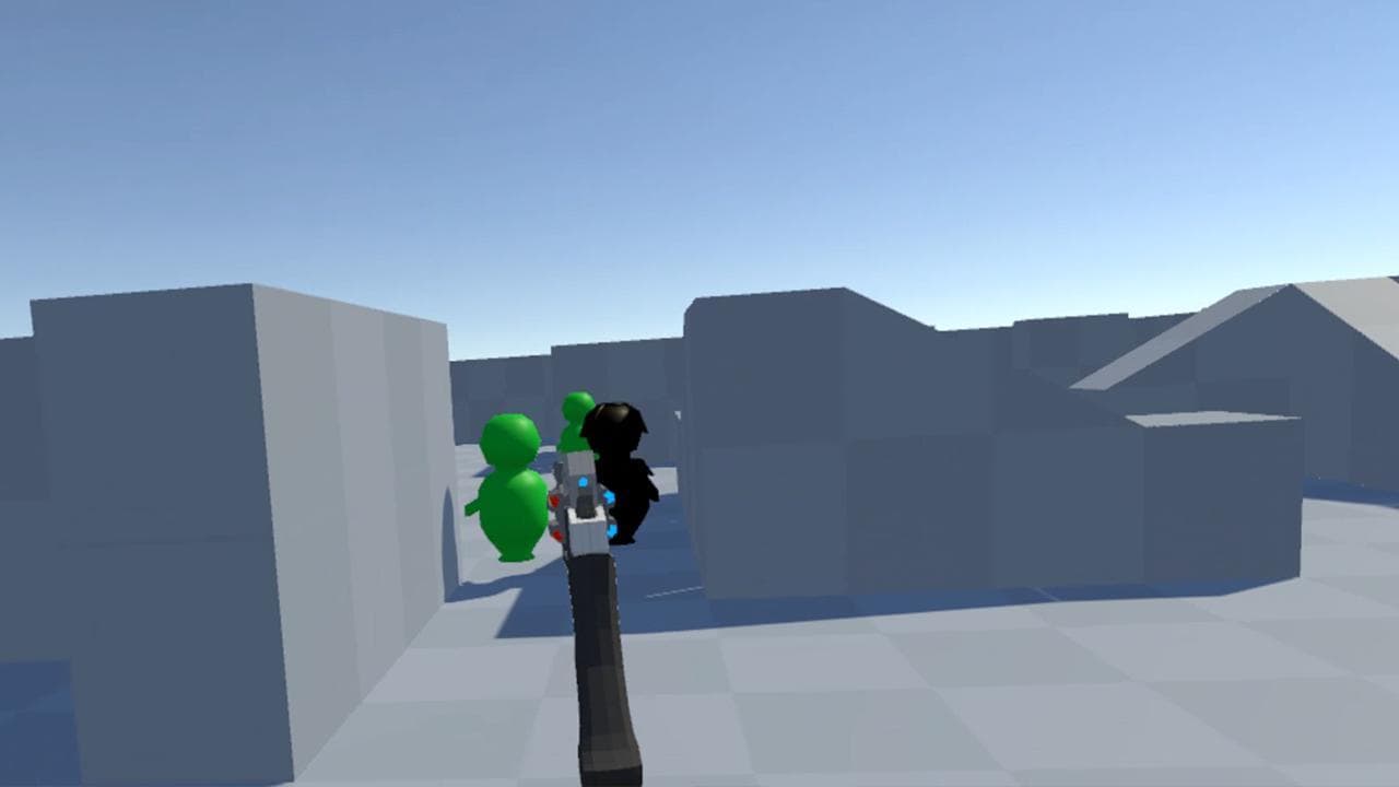 Gunslinging Gladiators screenshot 2