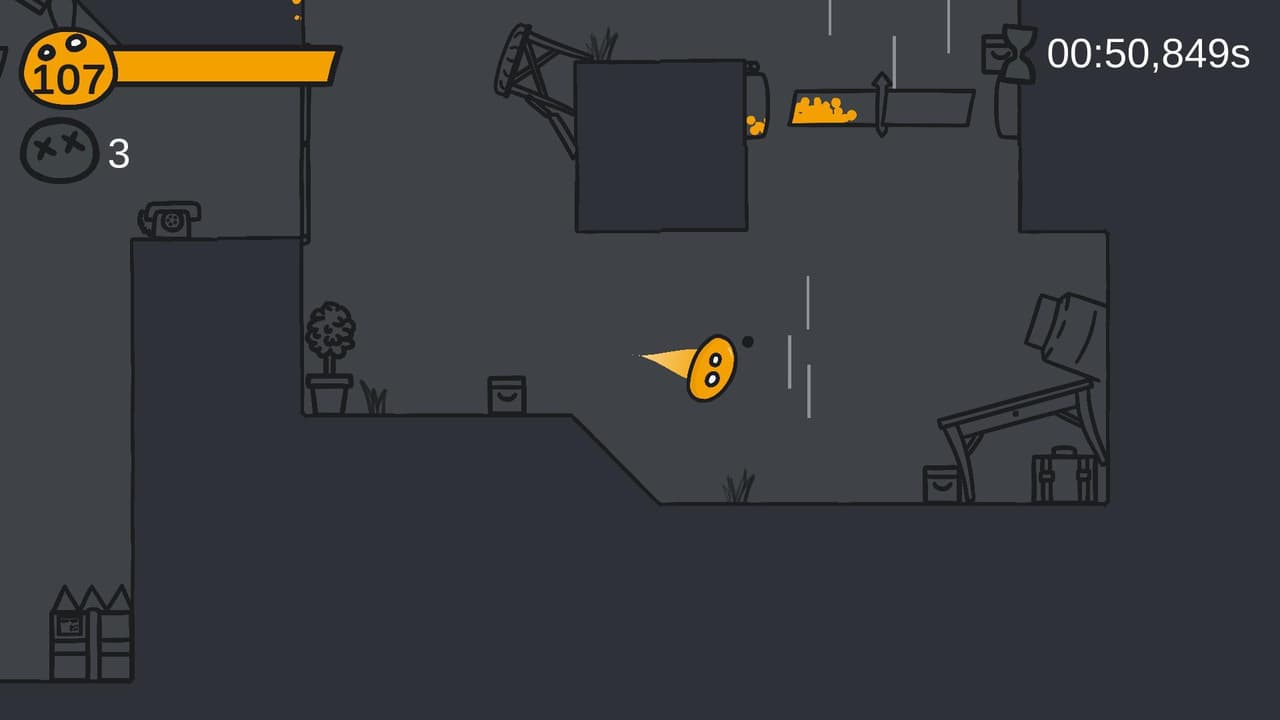 Slime (itch) (EinBurgbauer) screenshot 4