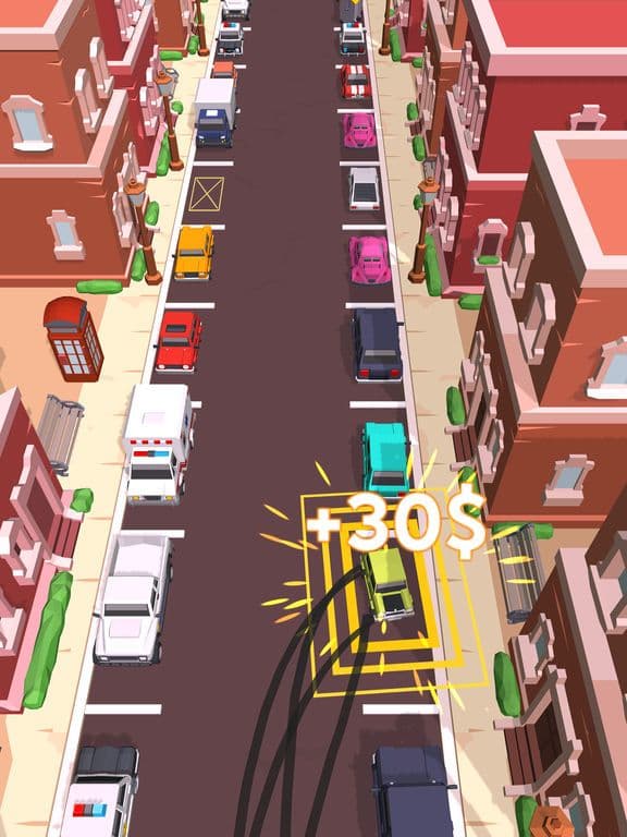 Drive and Park screenshot 4