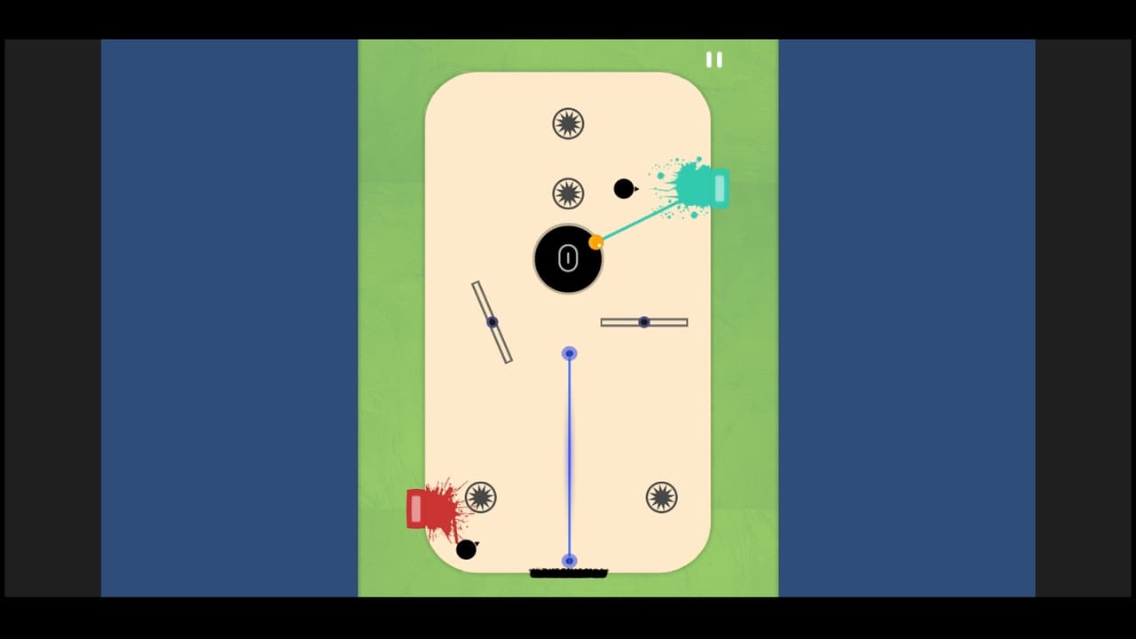 Ball of Paint screenshot 2