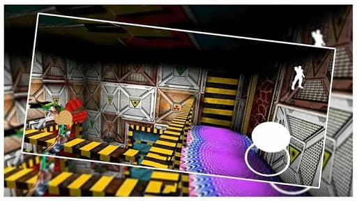Iron granny 2: Scary Games Mod 2019 screenshot 2