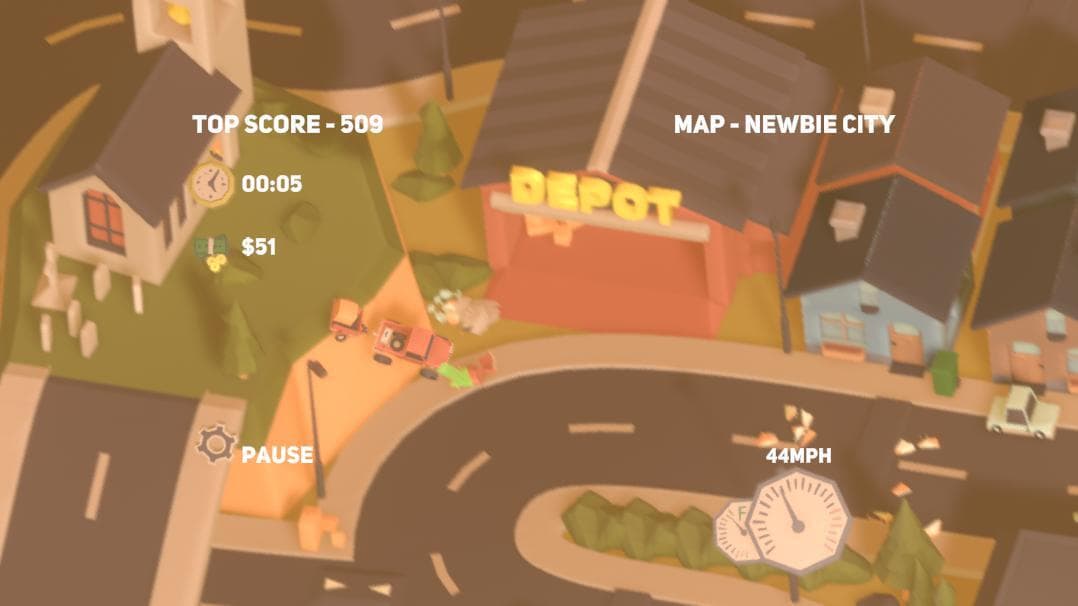 Fragile Goods! screenshot 3