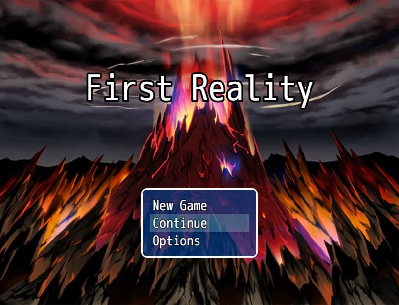 First Reality screenshot 2
