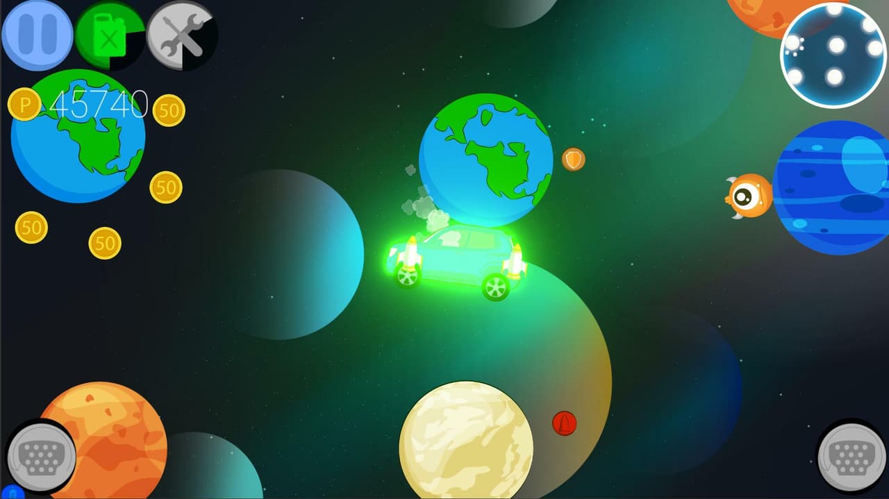 Planetor screenshot 4