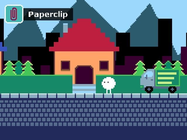 One Red Paperclip LD45
