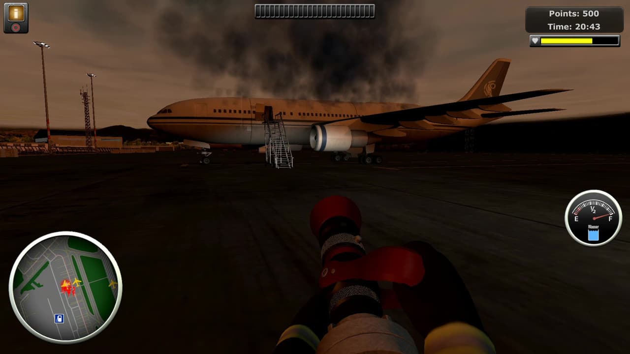 Firefighters: Airport Heroes screenshot 5
