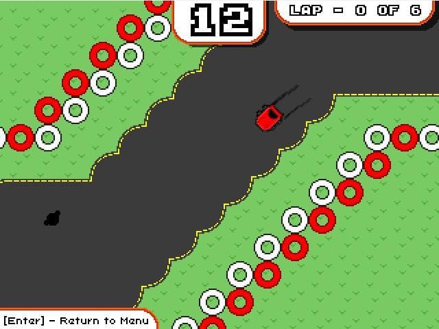 Replay Racer screenshot 2
